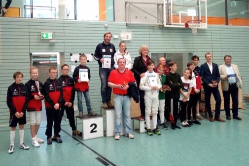 T-Shirt Vorverkauf für DM 2017