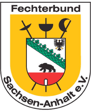 Logo Fechterbund Sachsen-Anhalt