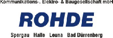 ROHDE Kommunikations-, Elektro- & Baugesellschaft
